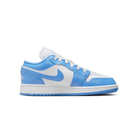 Jordan 1 Low SE Legend Blue Patent (GS)
