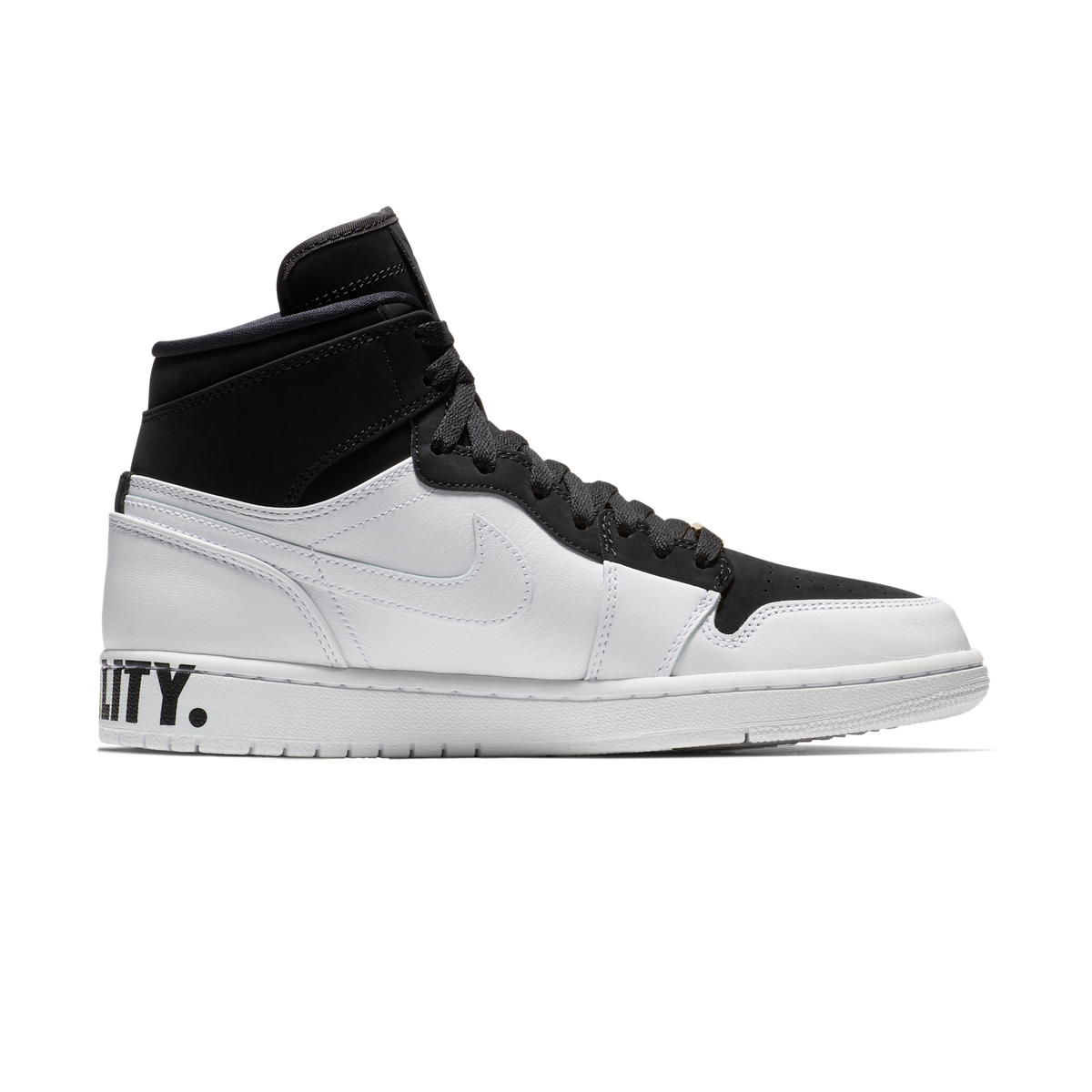Jordan 1 Retro High Equality Black History Month (2018)