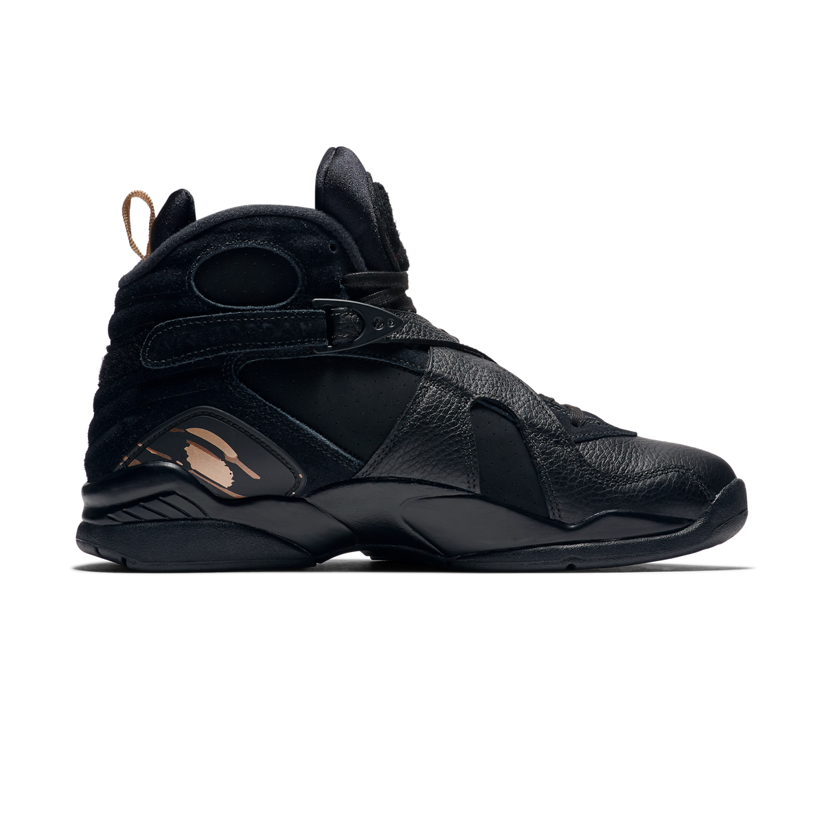 Jordan 8 Retro OVO Black