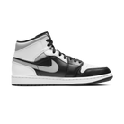 Jordan 1 Mid White Shadow