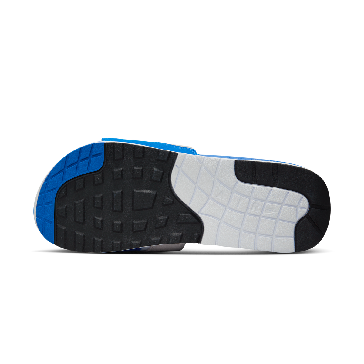 Nike Air Max 1 Slide Royal