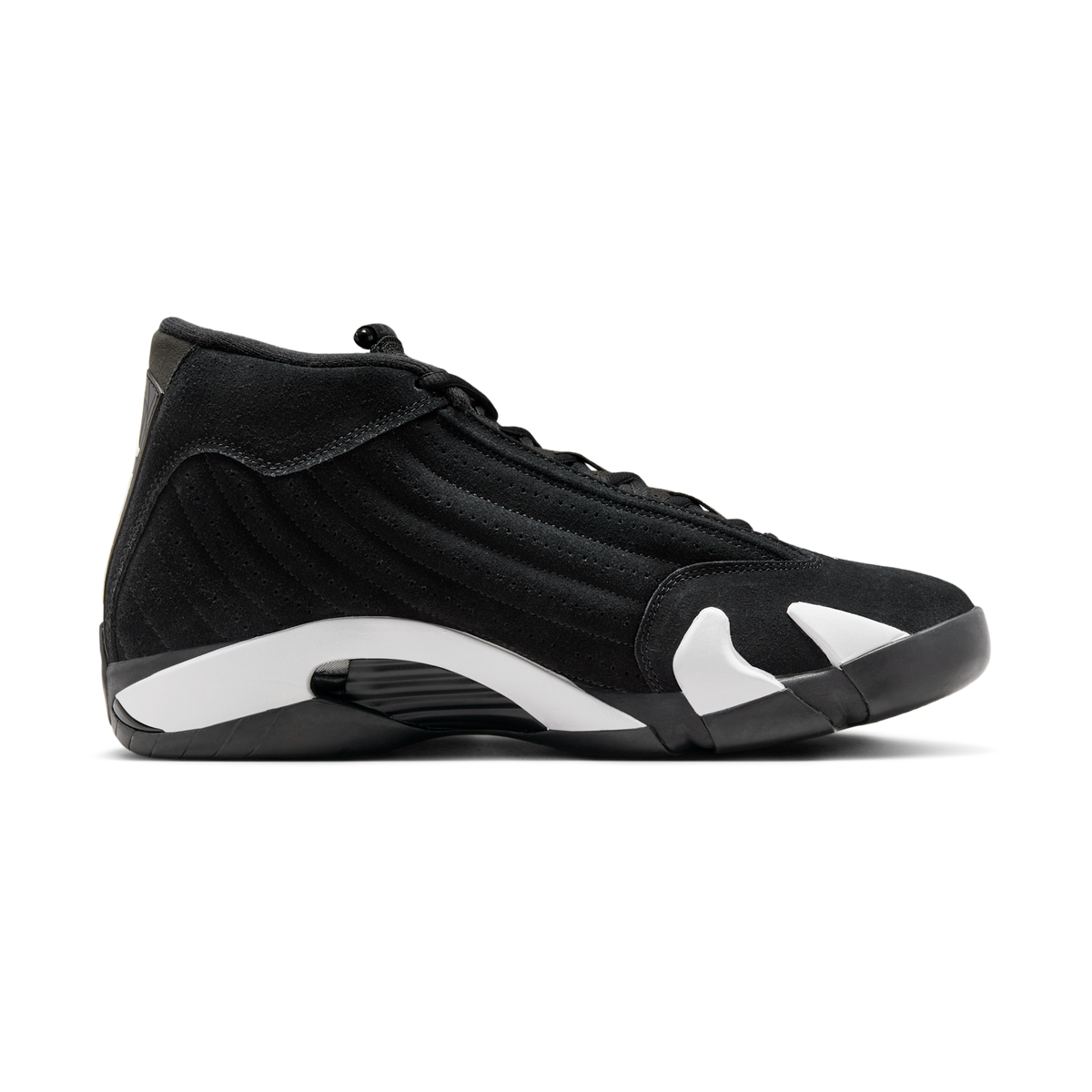 Jordan 14 Retro Black White