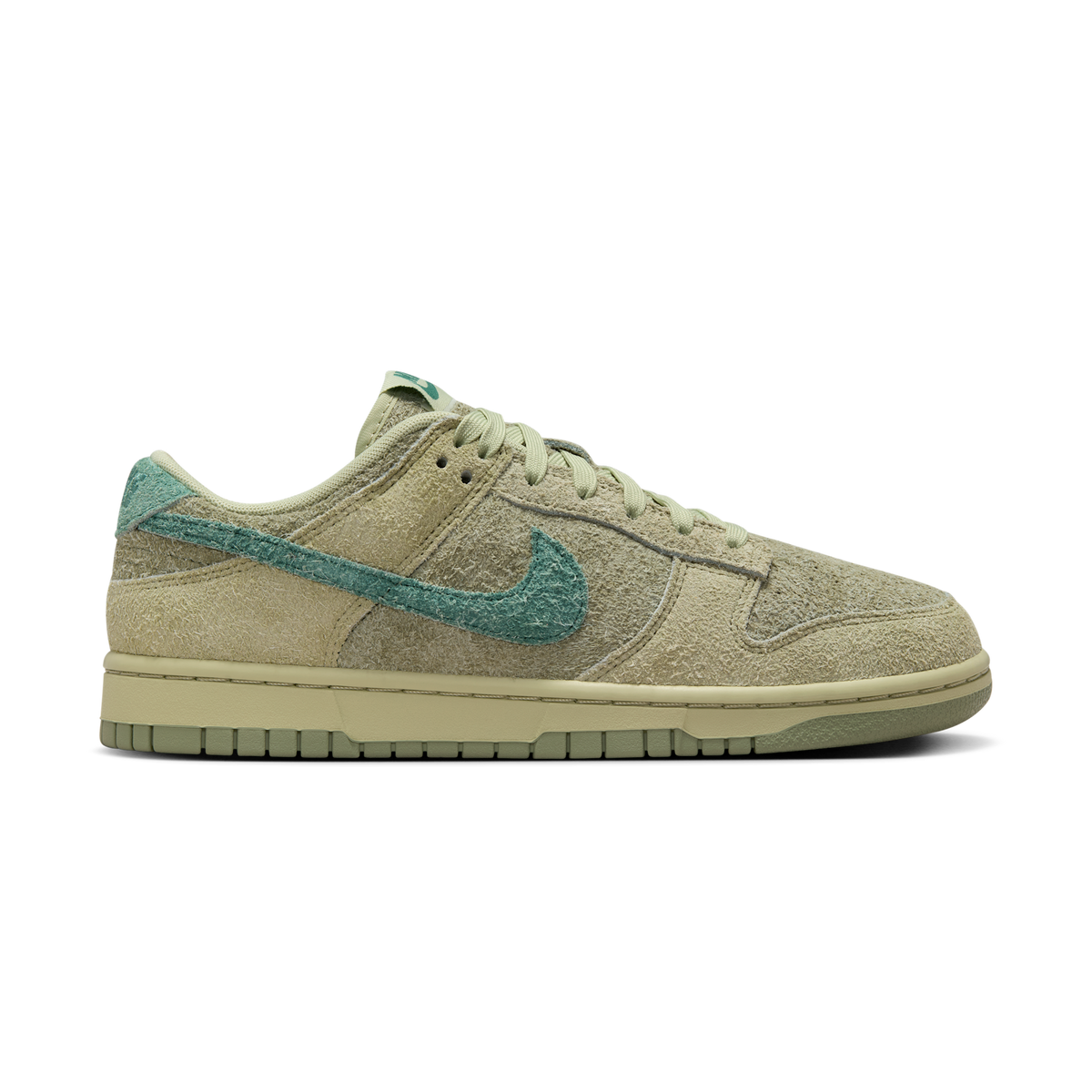 Nike Dunk Low Olive Aura (Women's) | HJ7291-371