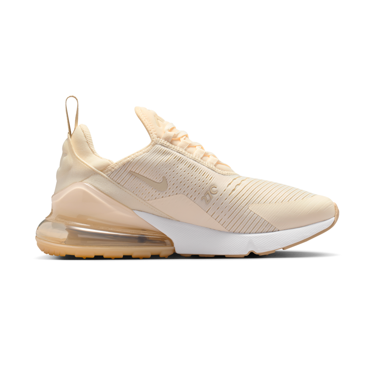 Nike Air Max 270 Chalk Linen (Women's)