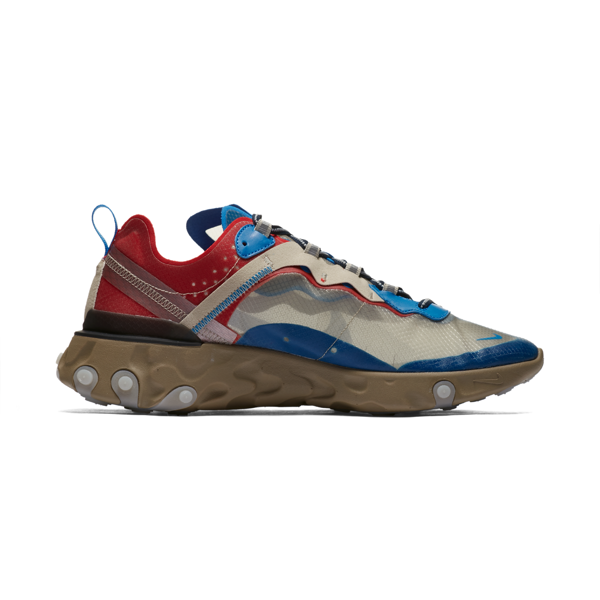Nike React Element 87 Undercover Light Beige Chalk | BQ2718-200