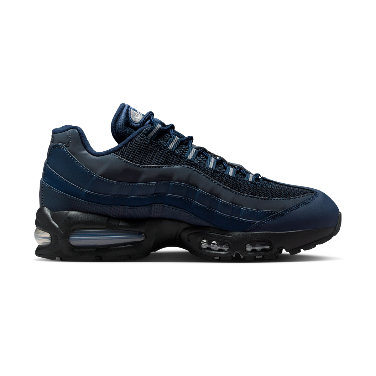 Nike Air Max 95 Big Bubble Obsidian