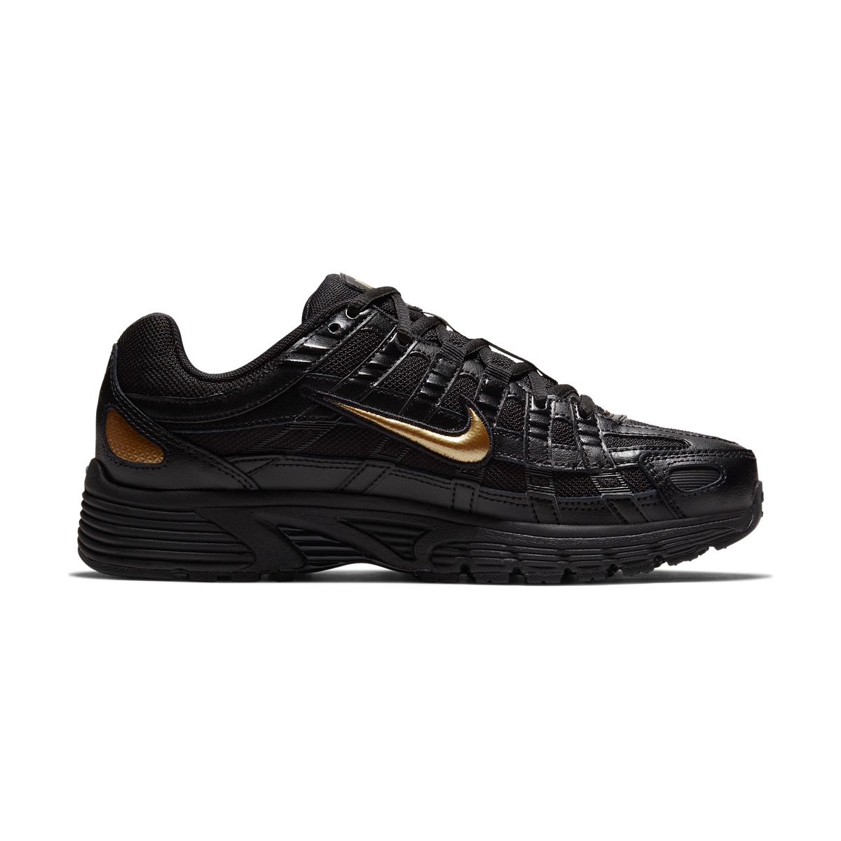 Nike P-6000 Black Gold (Women's)