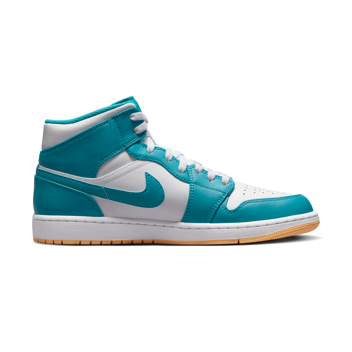 Jordan 1 Mid Aquatone