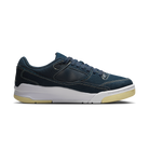 Jordan Flight Court Obsidian White Alabaster (Women's)