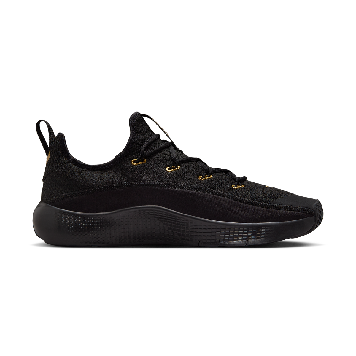 Nike LeBron TR 1 Black Metallic Gold | FJ6151-004