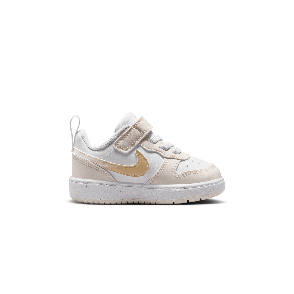 Nike Court Borough Low White Chalk Shimmer (TD)