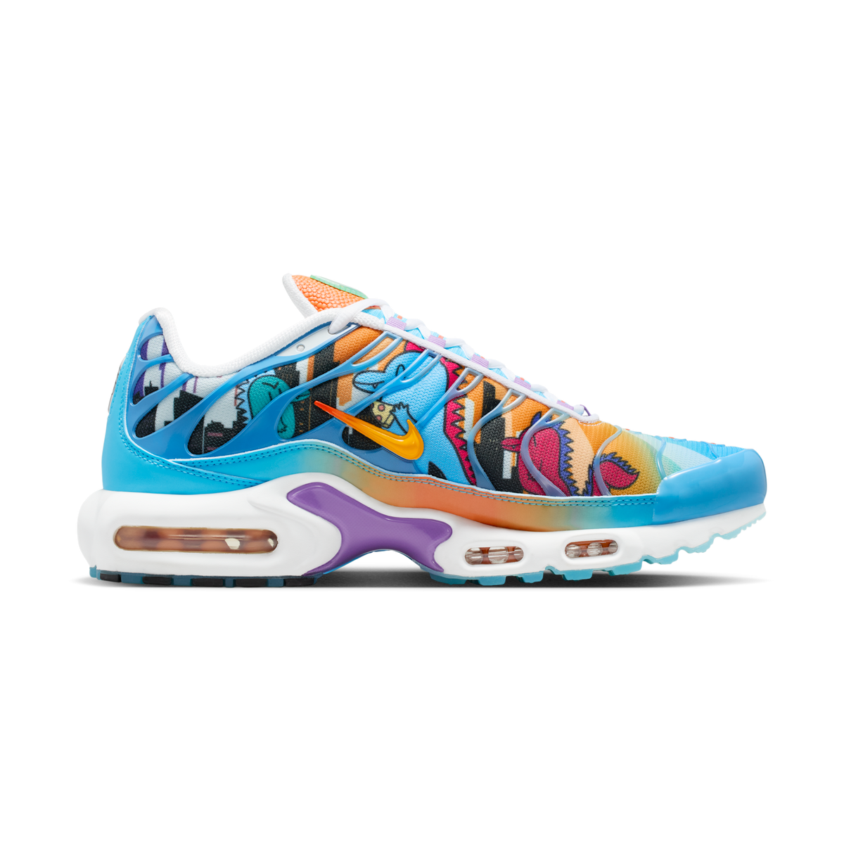 Nike Air Max Plus Doernbecher Sergio Cano Marquez