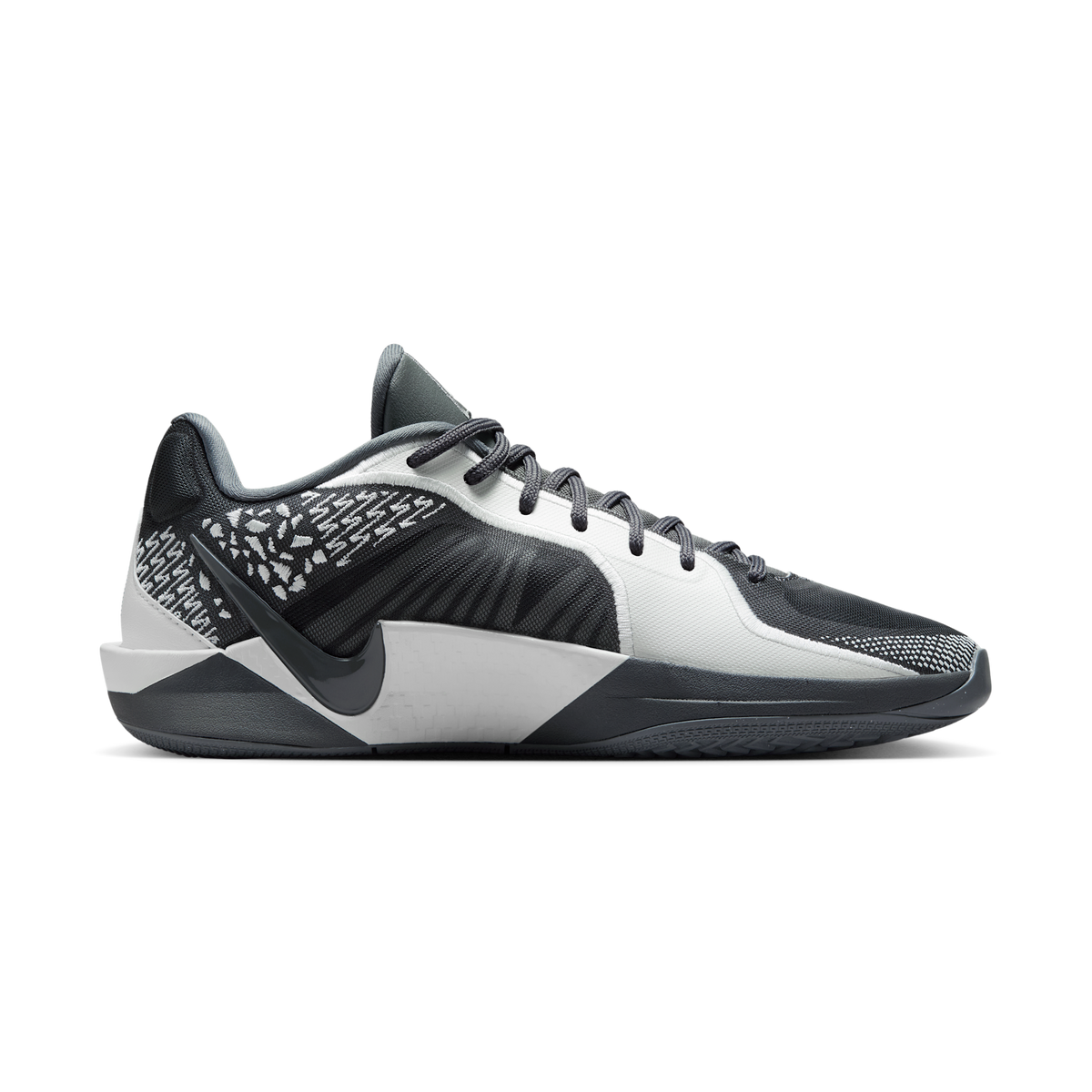 Nike Sabrina 2 Iron Grey Sail (Women's)