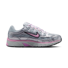 Nike P-6000 Pure Platinum Metallic Silver Black Pink (Women's)