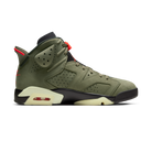 Jordan 6 Retro Travis Scott