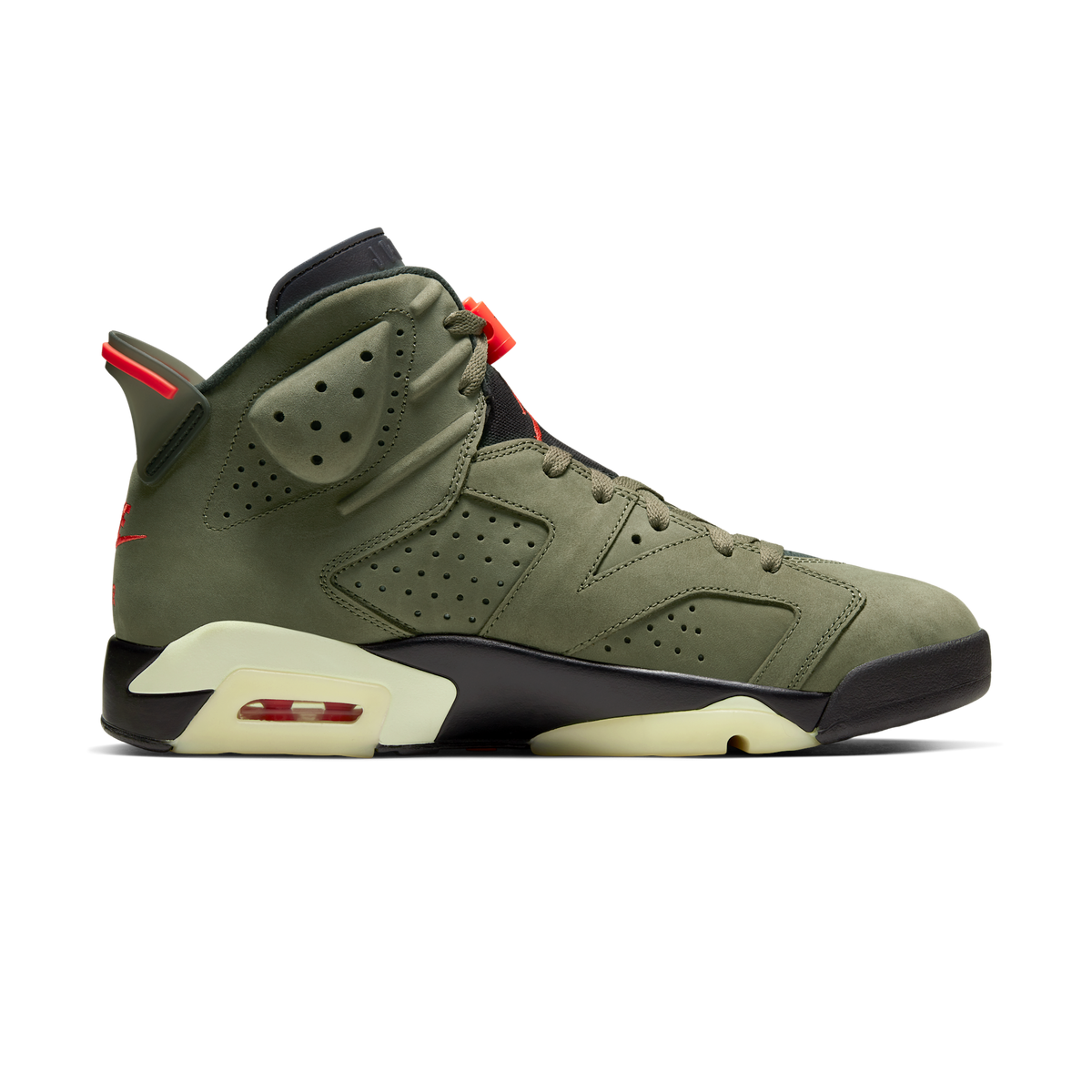 Jordan 6 Retro Travis Scott