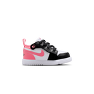 Jordan 1 Low ALT Black Pink Gaze (TD)