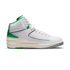 Jordan 2 Retro Lucky Green