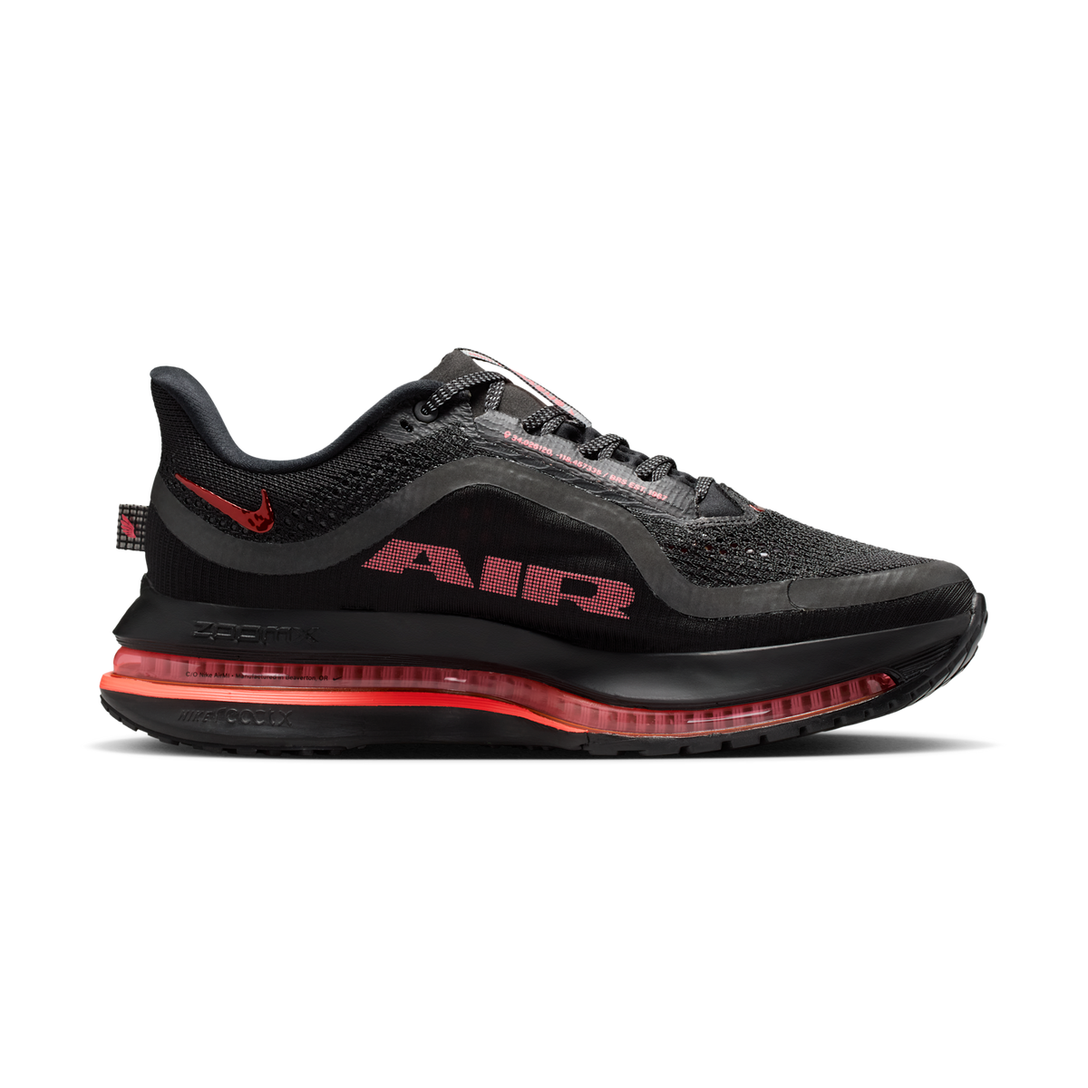 Nike Air Zoom Pegasus Premium Hot Lava (Women's) | HQ2593-010