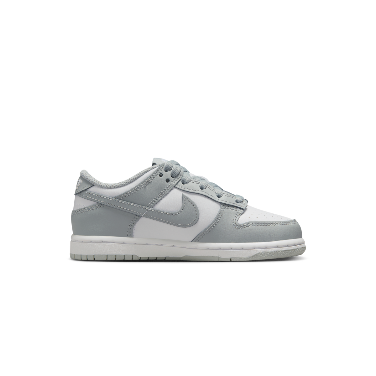Nike Dunk Low White Light Smoke Grey (PS)