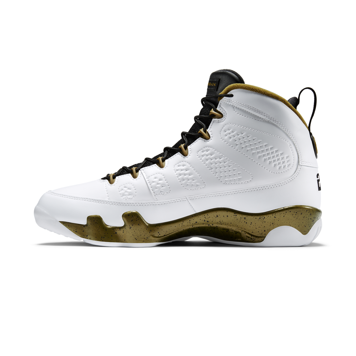 Jordan 9 Retro Statue