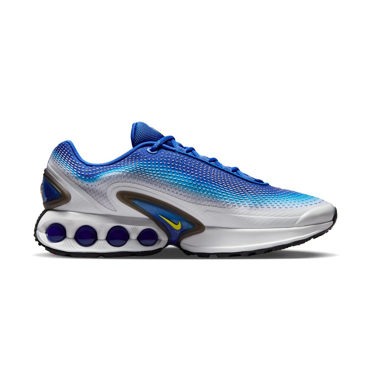 Nike Air Max Dn Racer Blue Vibrant Yellow