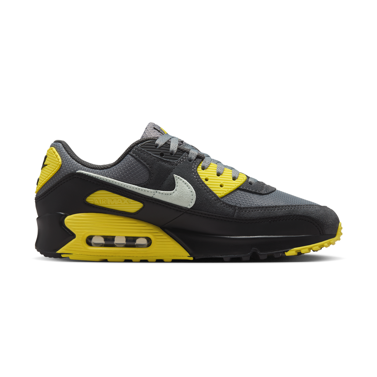 Nike Air Max 90 Smoke Grey Lightning