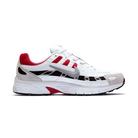 Nike P-6000 White University Red