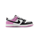 Nike Dunk Low Off-White Light Magenta Black (GS)