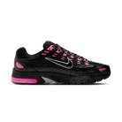 Nike P-6000 Pink Blast Metallic Silver Black