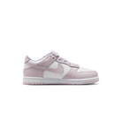 Nike Dunk Low White Light Violet (PS) | FB9108-128