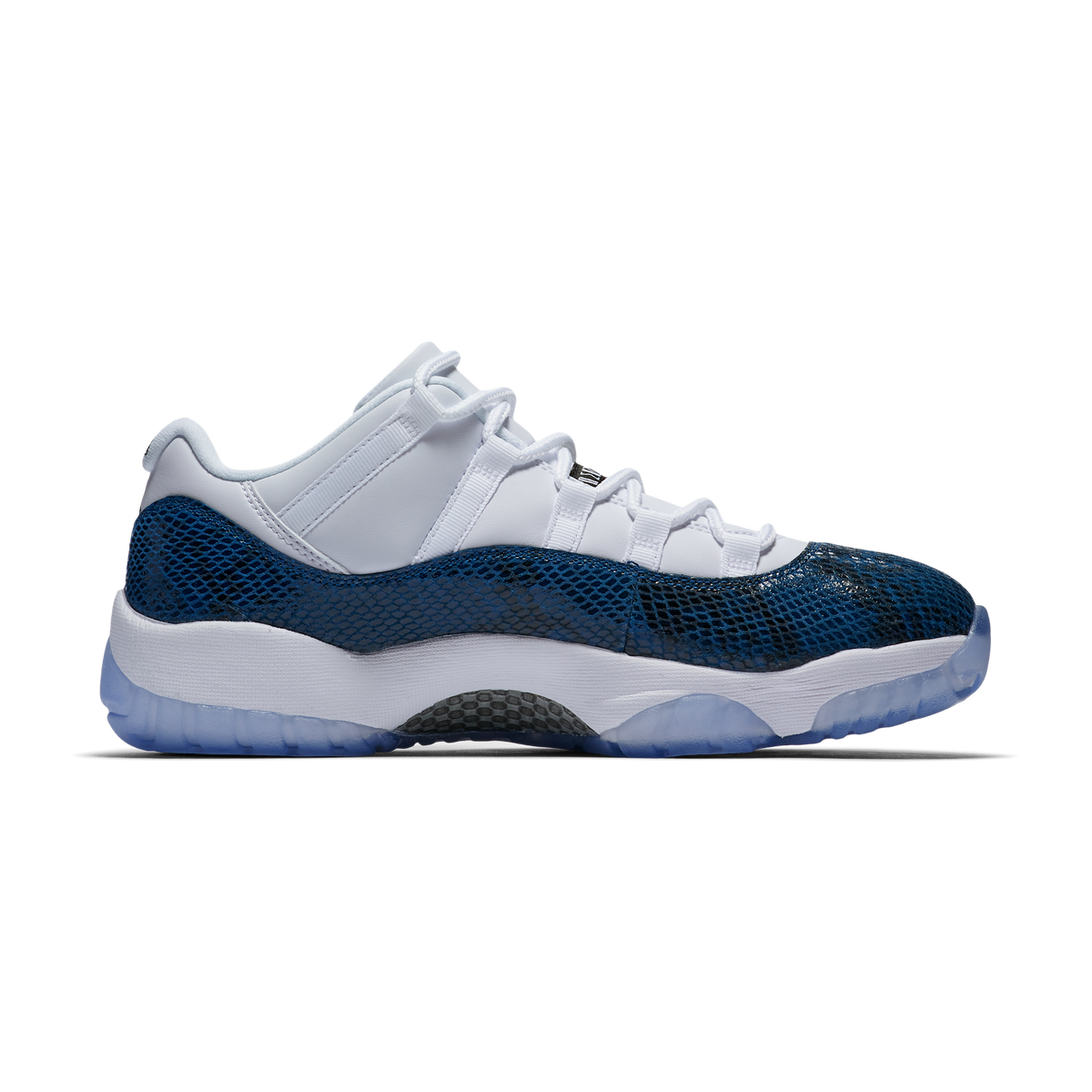 Jordan 11 Retro Low Snake Navy (2019)