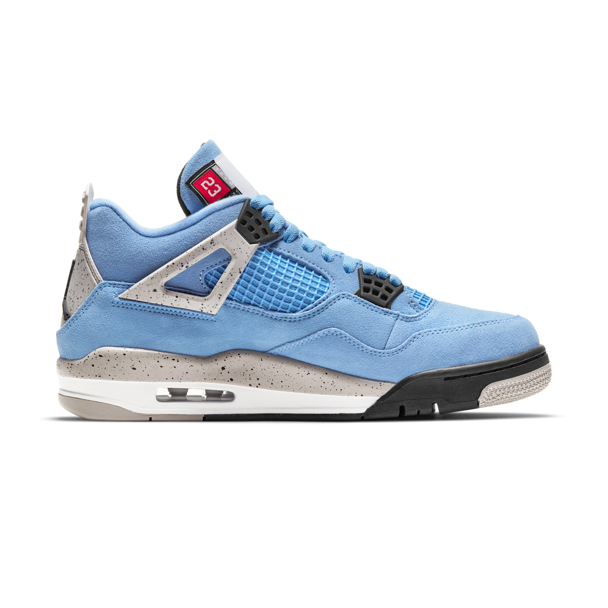 Jordan 4 Retro University Blue