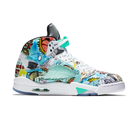 Jordan 5 Retro Wings