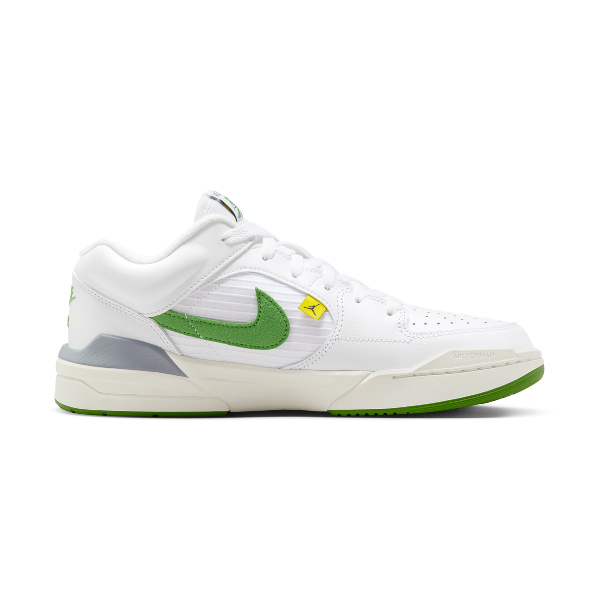 Jordan Stadium 90 White Sail Lightning Chlorophyll (Women's)