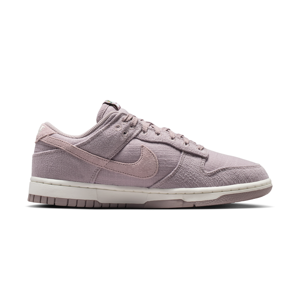 Nike Dunk Low Now Accepting All Flowers Black (Women's) | IQ0386-226