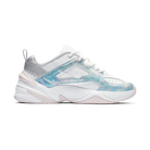 Nike M2K Tekno White Blue (Women's)