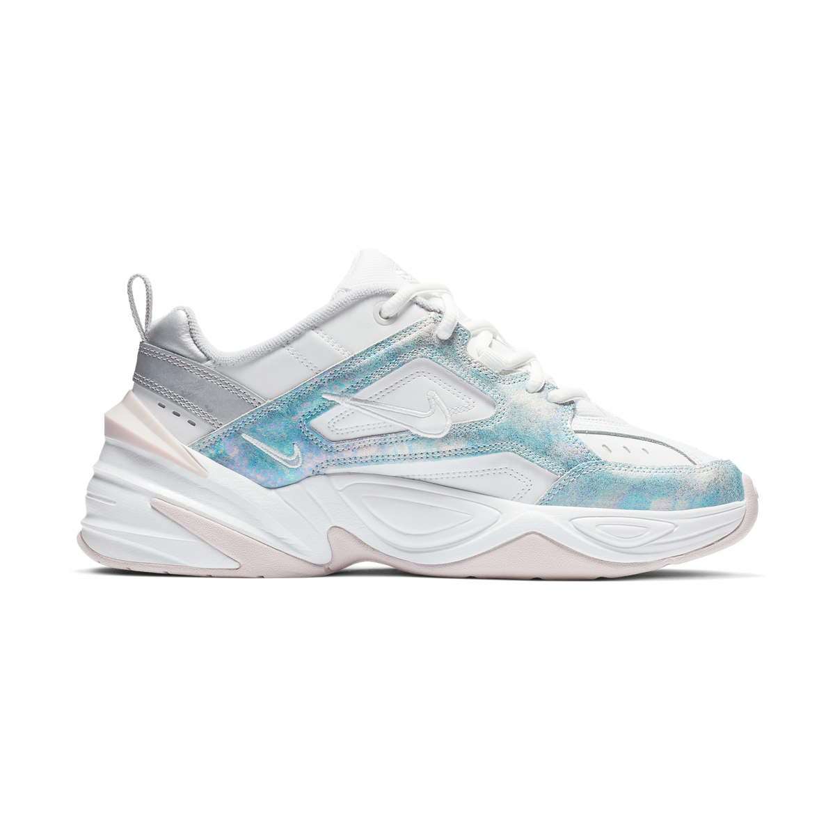 Nike M2K Tekno White Blue (Women's)