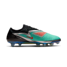 Nike Phantom 6 Low Elite FG Chrome Black | IH3737-001