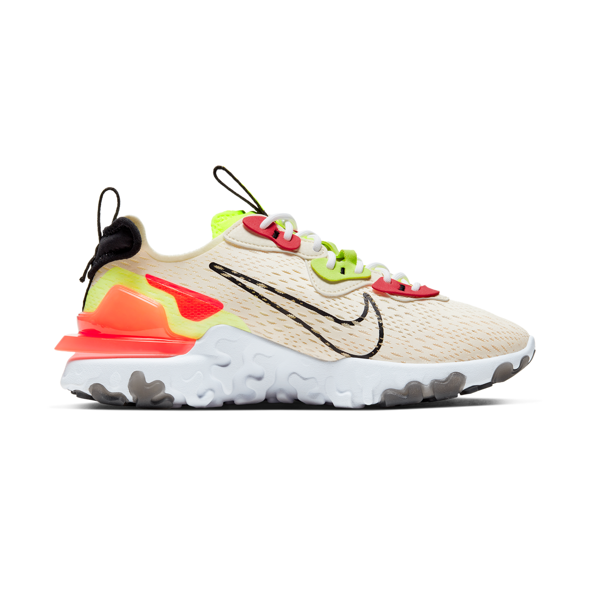 Nike React Vision Orange Volt (Women's)