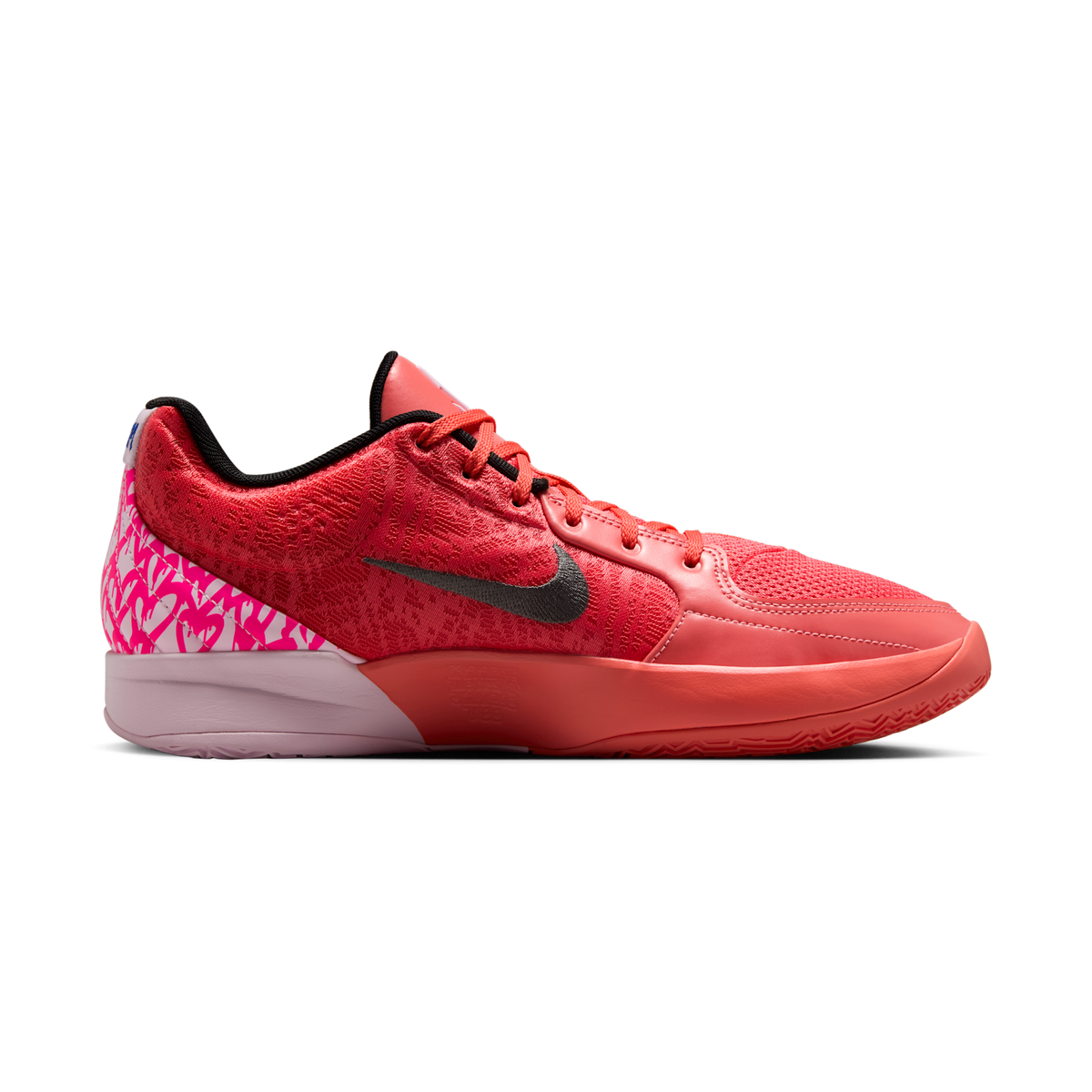 Nike Ja 2 Heart Eyes