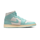 Jordan 1 Mid Light Dew (Women's)