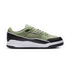 Jordan Flight Court Oil Green Black