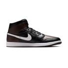 Jordan 1 Mid Baroque Brown Black
