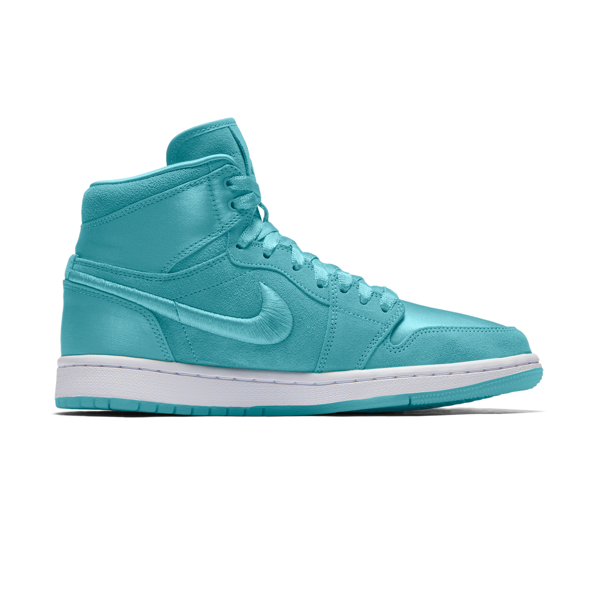 Jordan 1 Retro High Season of Her Light Aqua (Women's)
