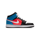 Jordan 1 Mid Tri Color Ribbons (GS)