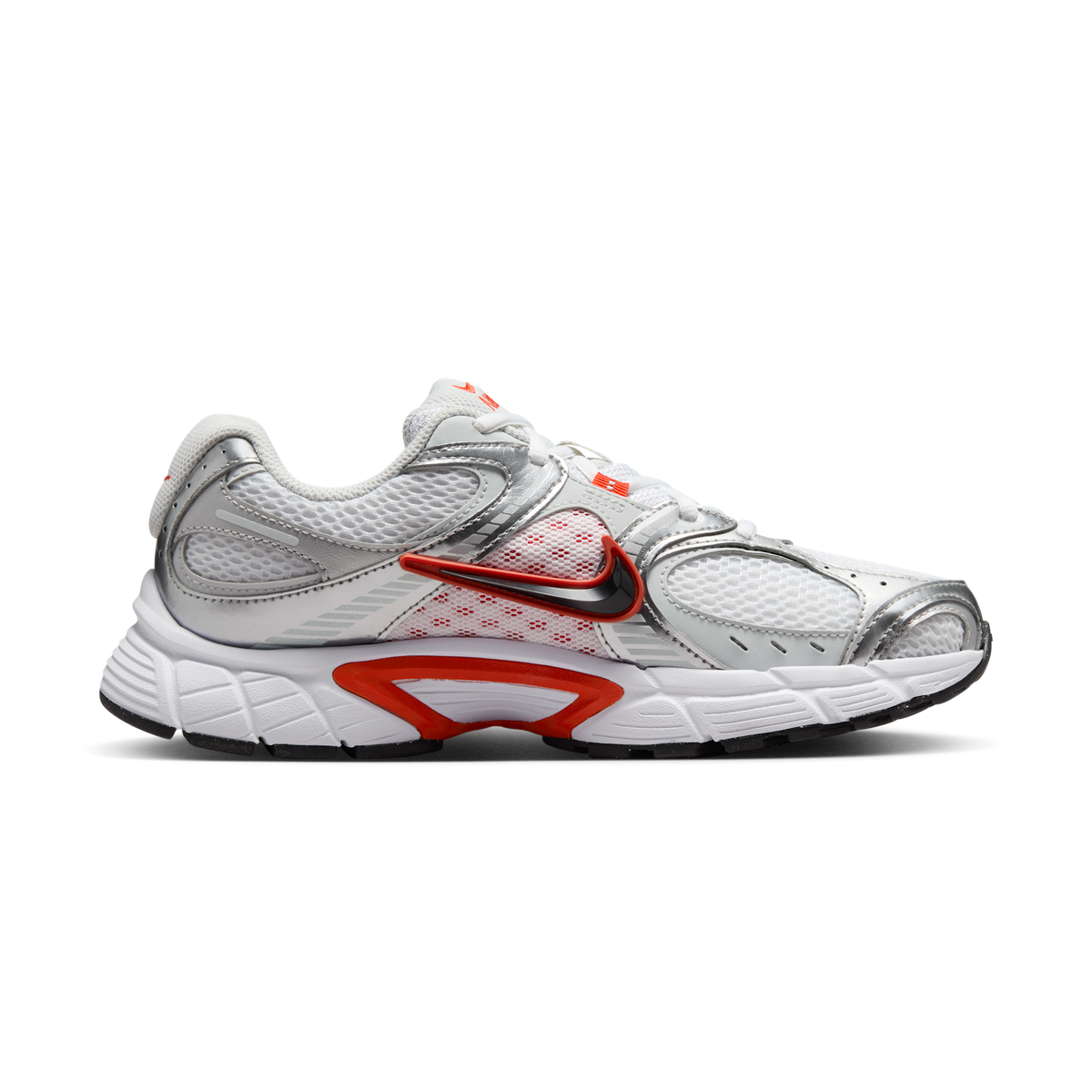 Nike V5 RNR White Picante Red Vast Grey Black (Women's) | HQ7901-100