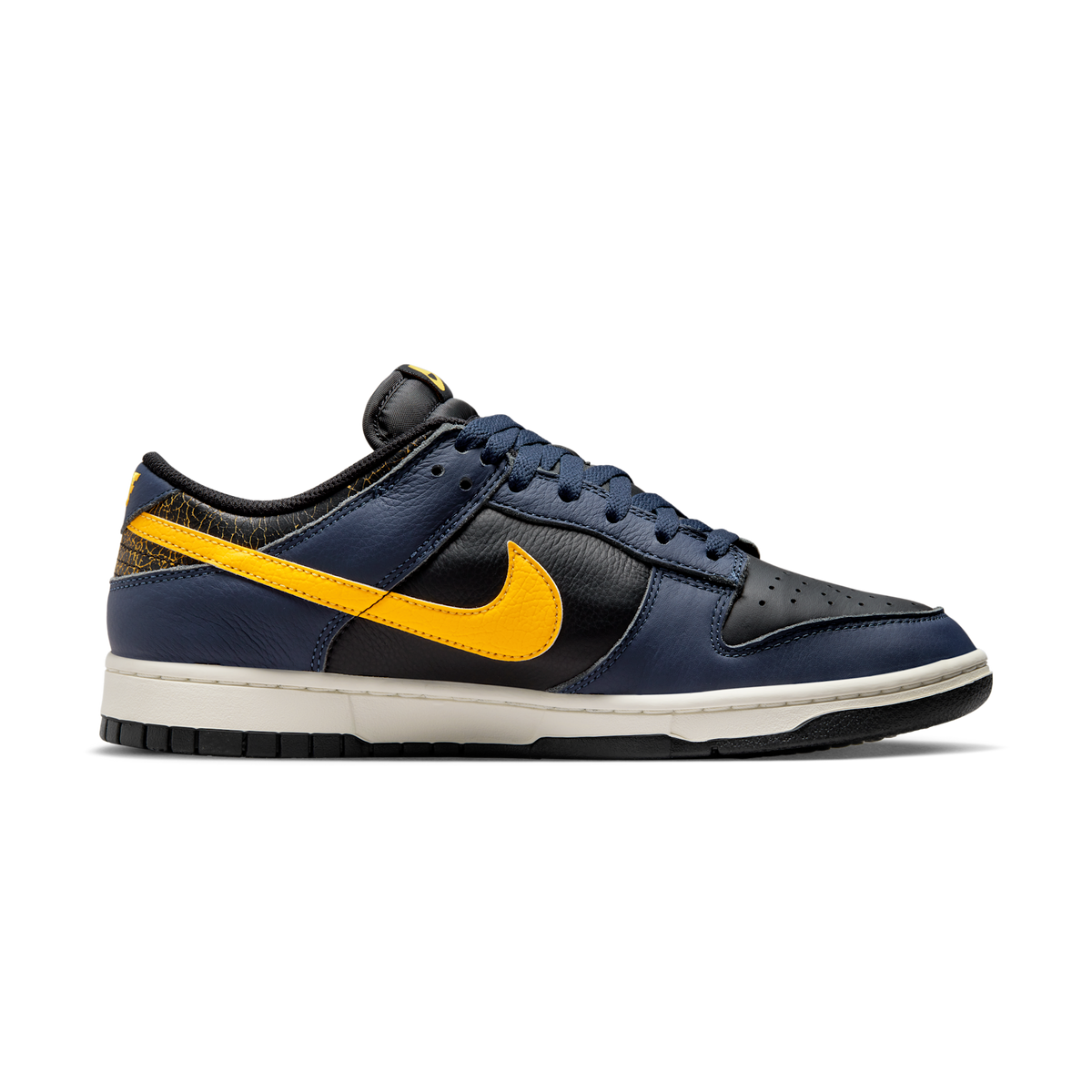 Nike Dunk Low Vintage Michigan | FZ4014-010