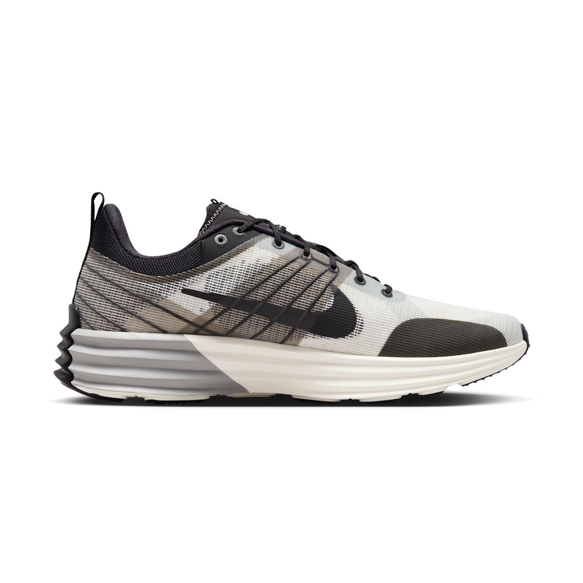 Nike Lunar Roam Summit White Black
