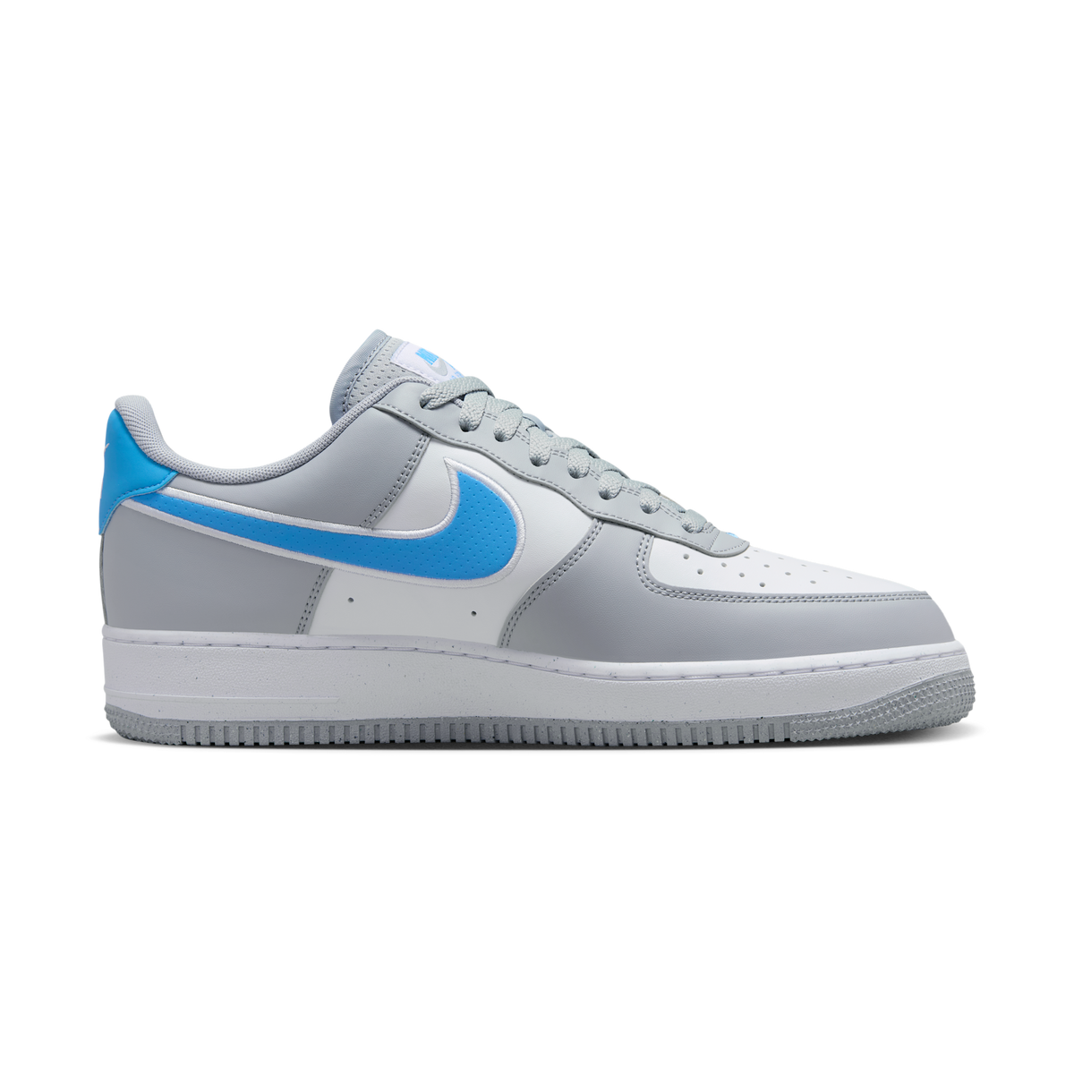 Nike Air Force 1 Low '07 Next Nature Wolf Grey University Blue